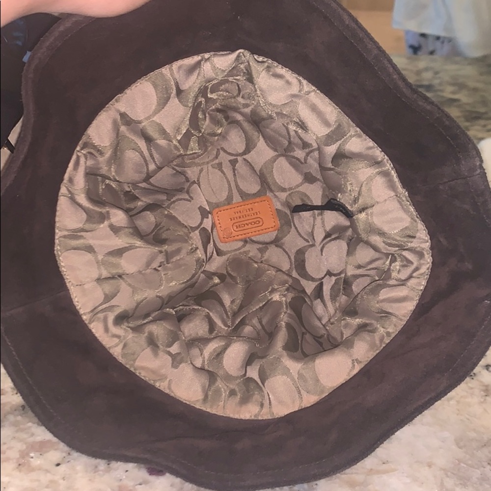 Coach Bucket Hat - Picture 2 of 2